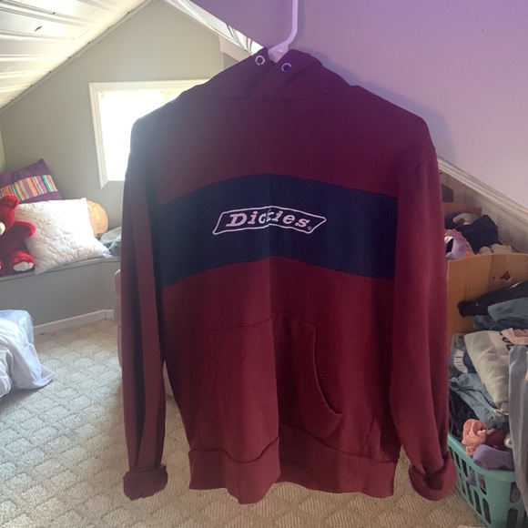 men/womens dickie’s hoodie - Picture 2 of 4